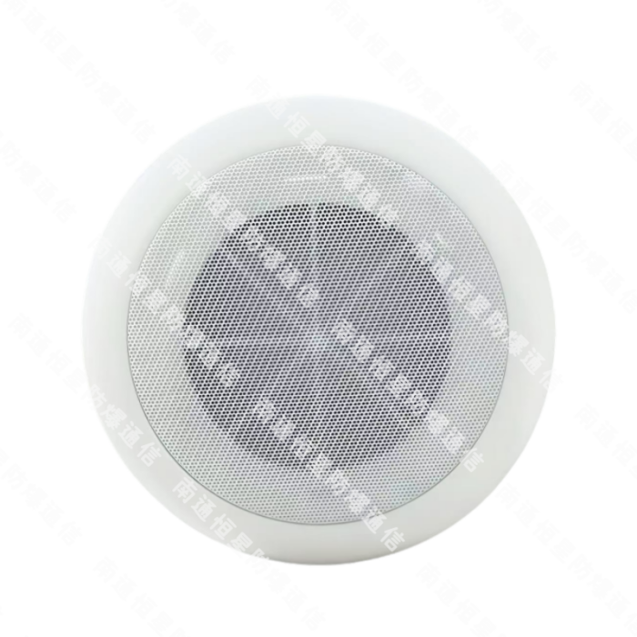 1.XD-2A吸顶式音响（定阻）2.XD-2HA室内吸顶式扬声器（定压型）3.IP吸顶式音响XD-2FA IP
